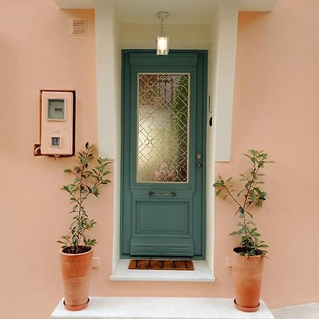 1930 Townhouse Apartment Kavála Ngoại thất bức ảnh