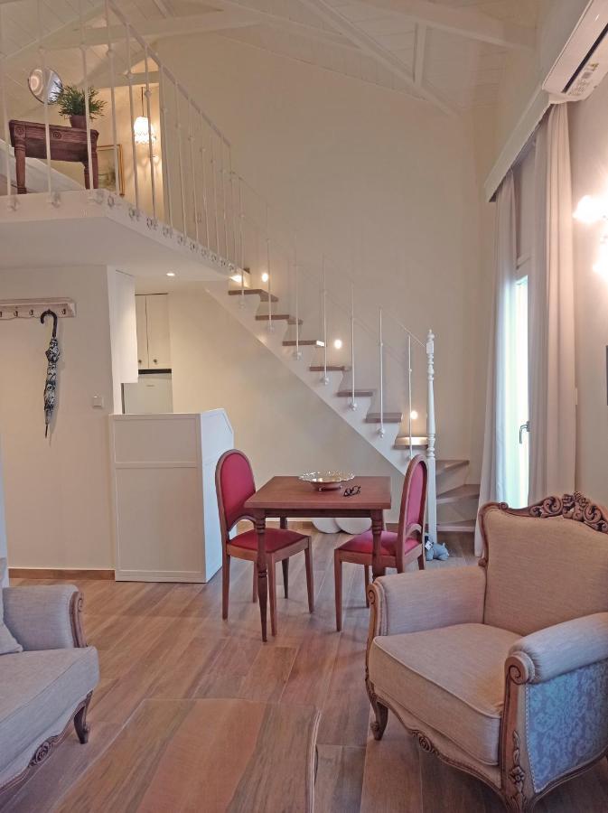 1930 Townhouse Apartment Kavála Ngoại thất bức ảnh