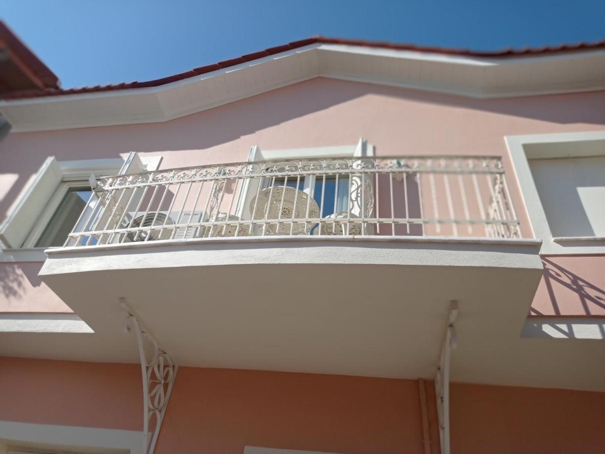 1930 Townhouse Apartment Kavála Ngoại thất bức ảnh