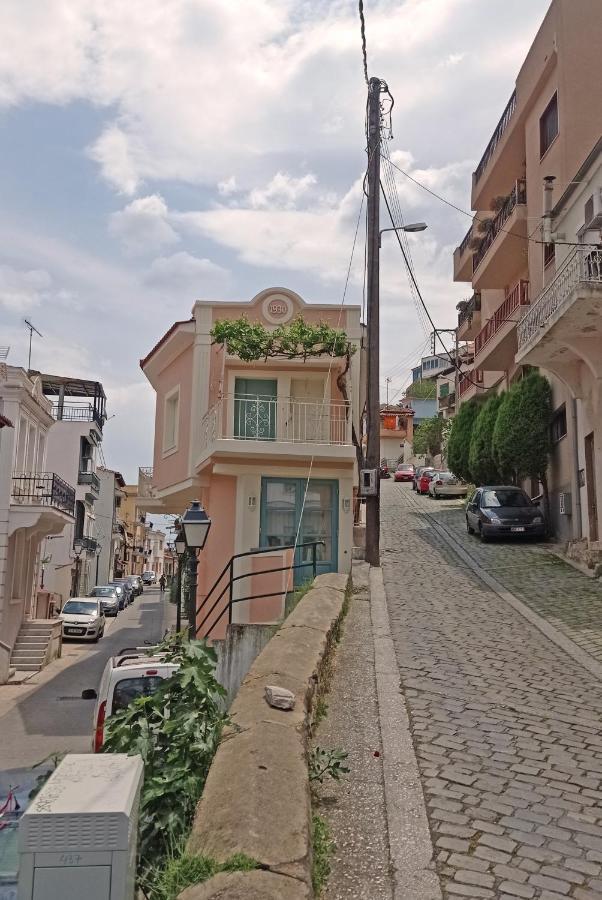1930 Townhouse Apartment Kavála Ngoại thất bức ảnh