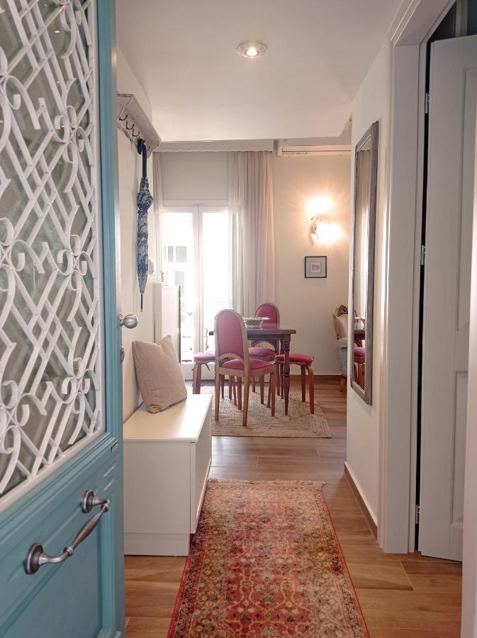1930 Townhouse Apartment Kavála Ngoại thất bức ảnh