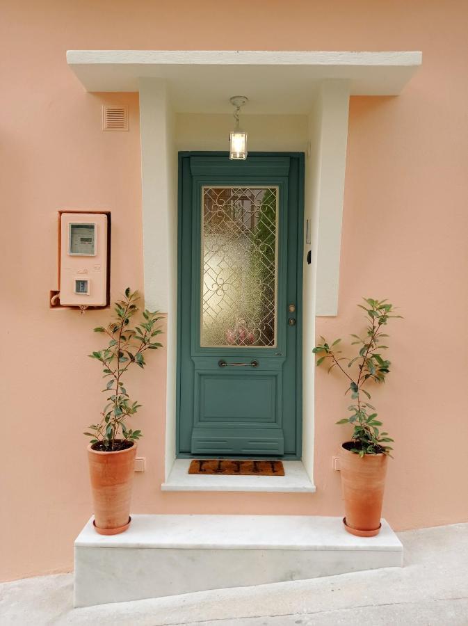 1930 Townhouse Apartment Kavála Ngoại thất bức ảnh