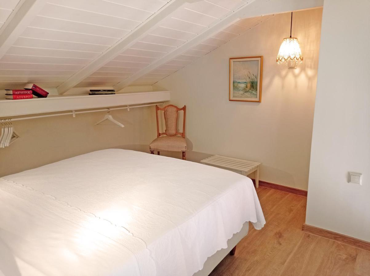 1930 Townhouse Apartment Kavála Ngoại thất bức ảnh