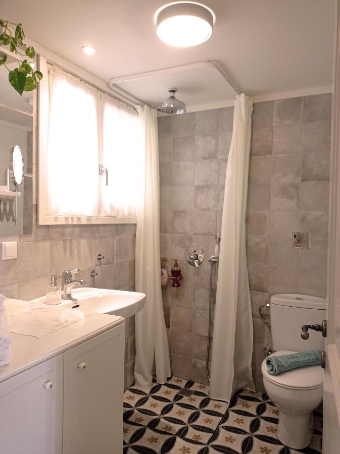 1930 Townhouse Apartment Kavála Ngoại thất bức ảnh